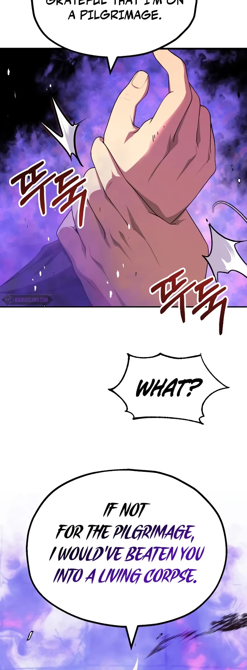 Youngest Scion of the Mages Chapter 67 page 49 - Chapter 67