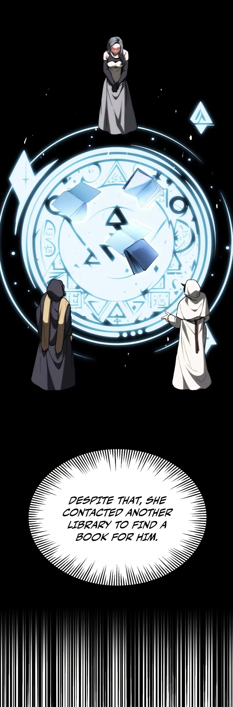 Youngest Scion of the Mages Chapter 67 page 5 - Chapter 67