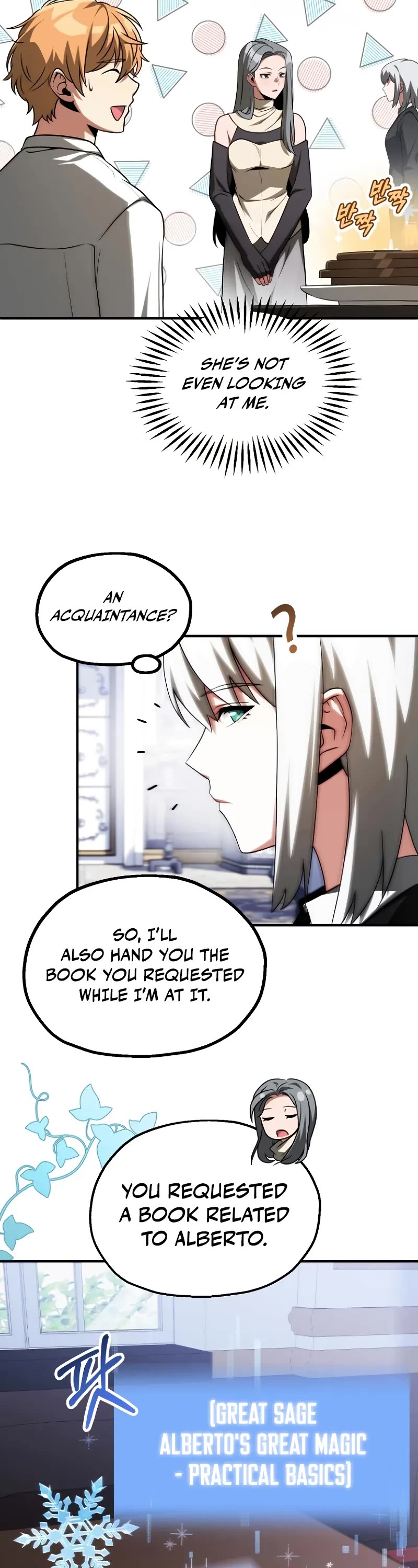 Youngest Scion of the Mages Chapter 67 page 9 - Chapter 67