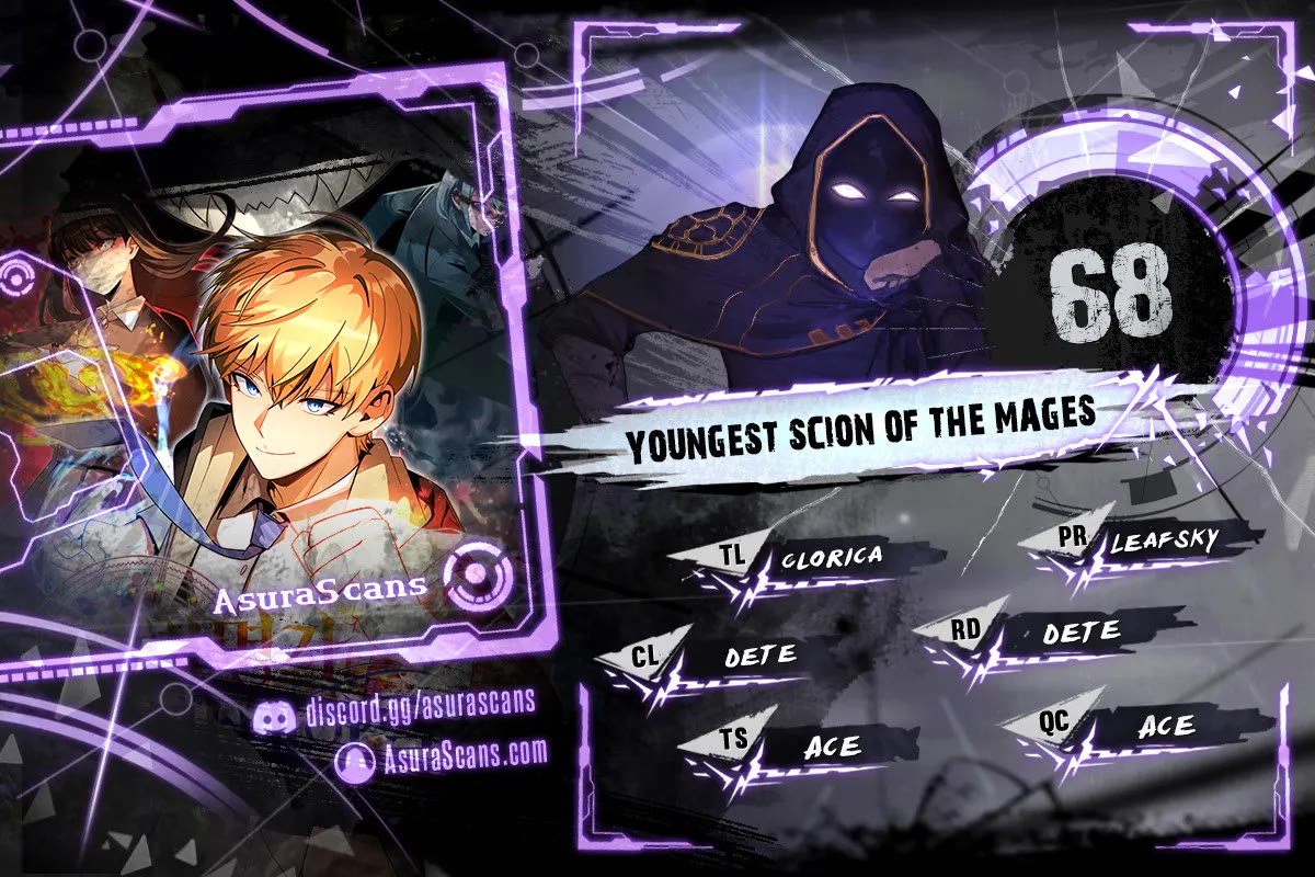 Youngest Scion of the Mages Chapter 68 page 1 - Chapter 68