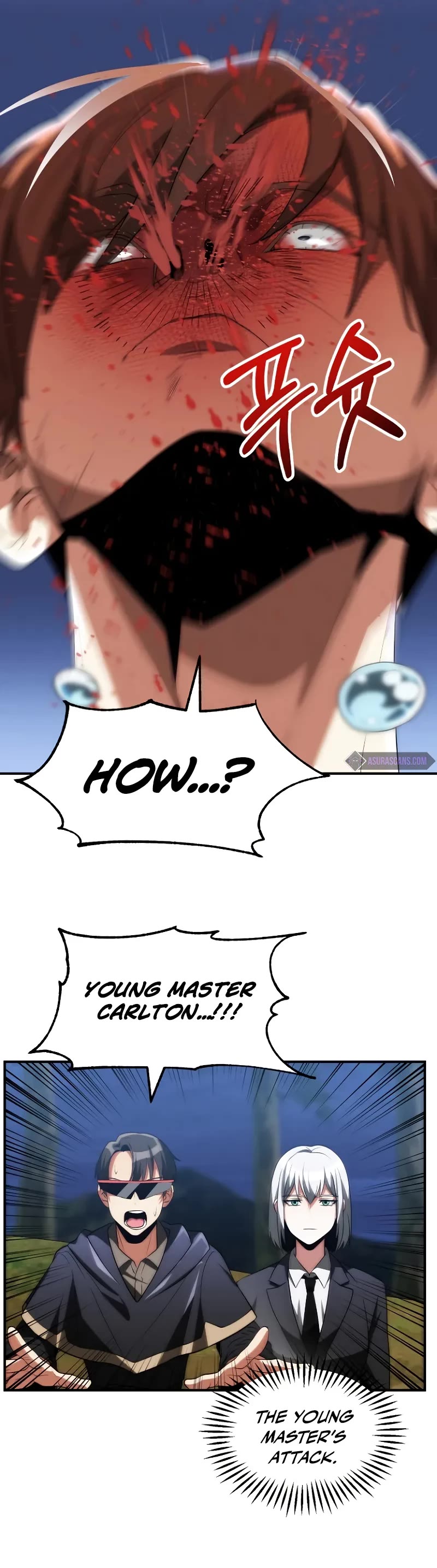Youngest Scion of the Mages Chapter 68 page 18 - Chapter 68