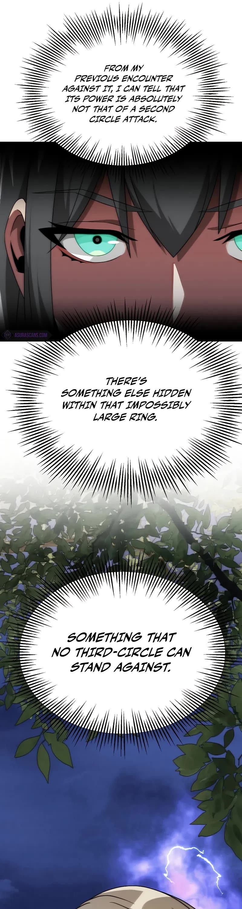 Youngest Scion of the Mages Chapter 68 page 19 - Chapter 68