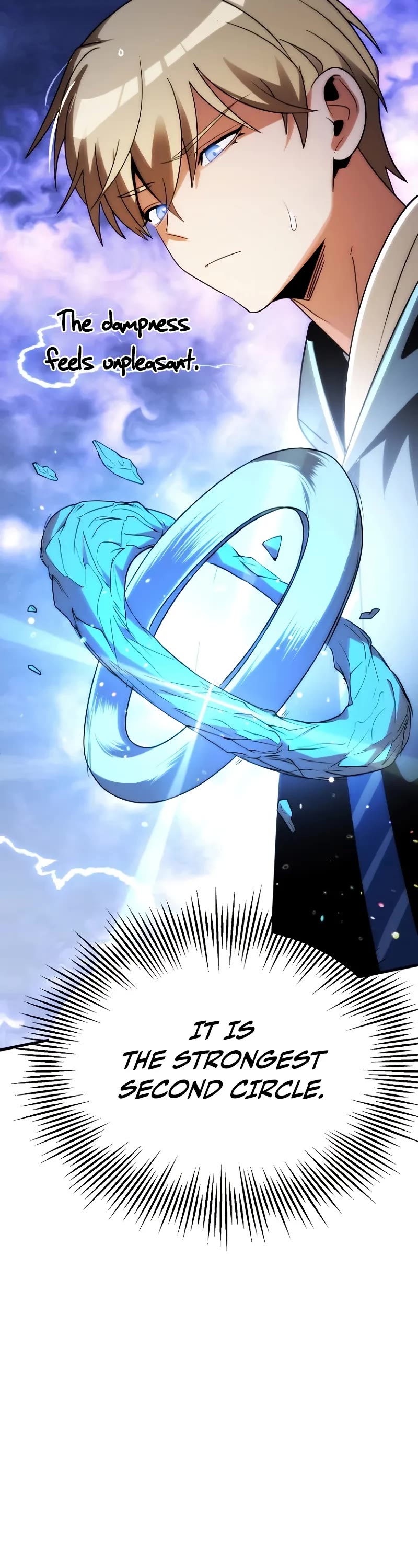 Youngest Scion of the Mages Chapter 68 page 20 - Chapter 68