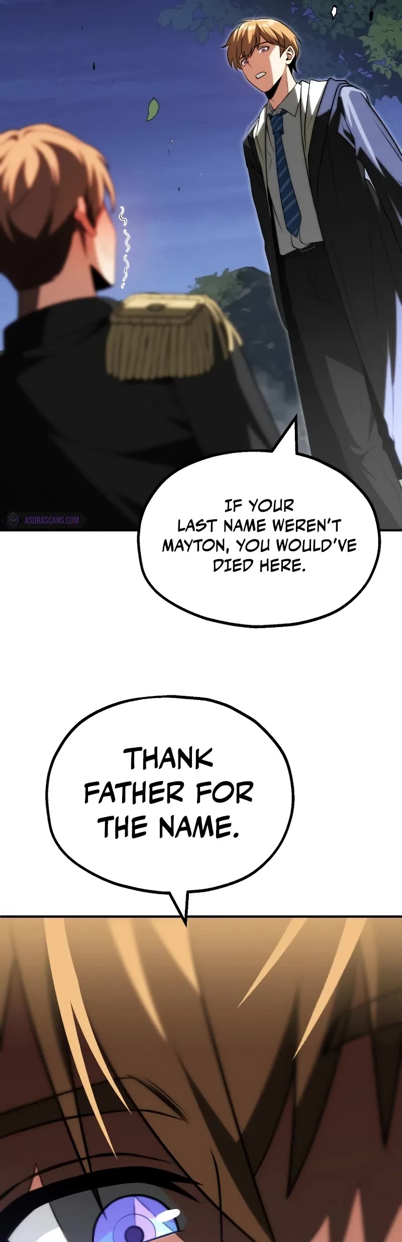 Youngest Scion of the Mages Chapter 68 page 22 - Chapter 68