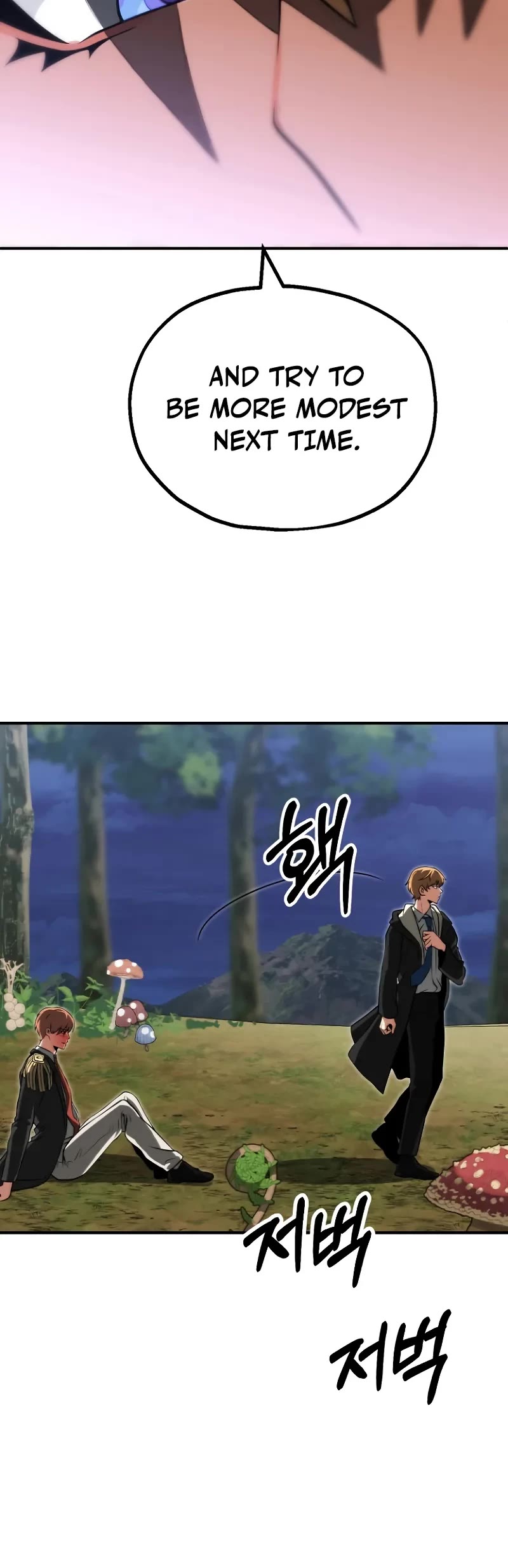 Youngest Scion of the Mages Chapter 68 page 23 - Chapter 68