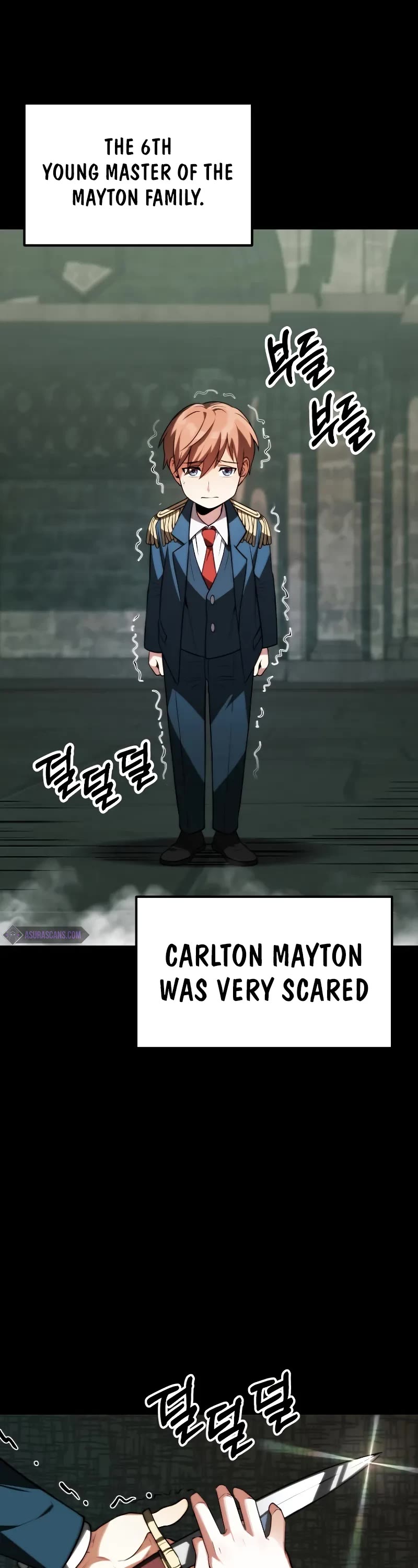 Youngest Scion of the Mages Chapter 68 page 25 - Chapter 68