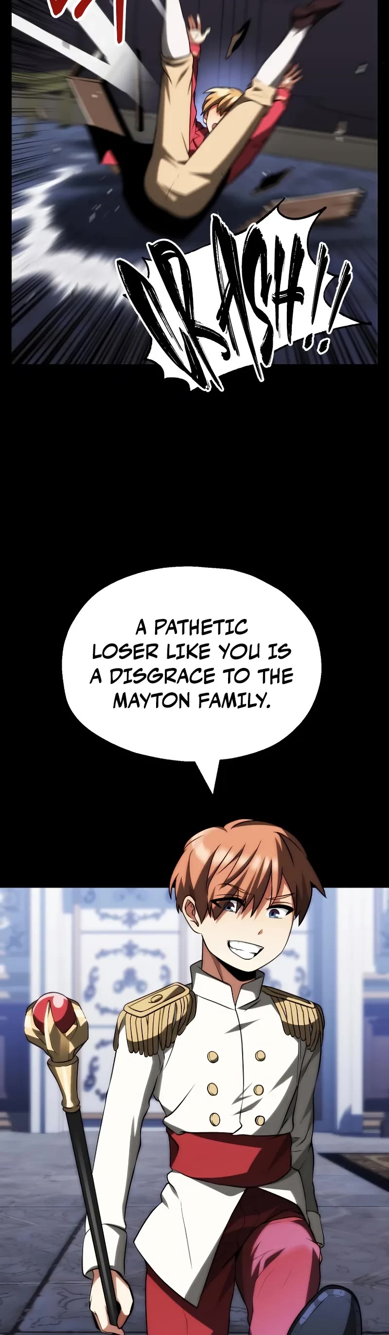 Youngest Scion of the Mages Chapter 68 page 32 - Chapter 68