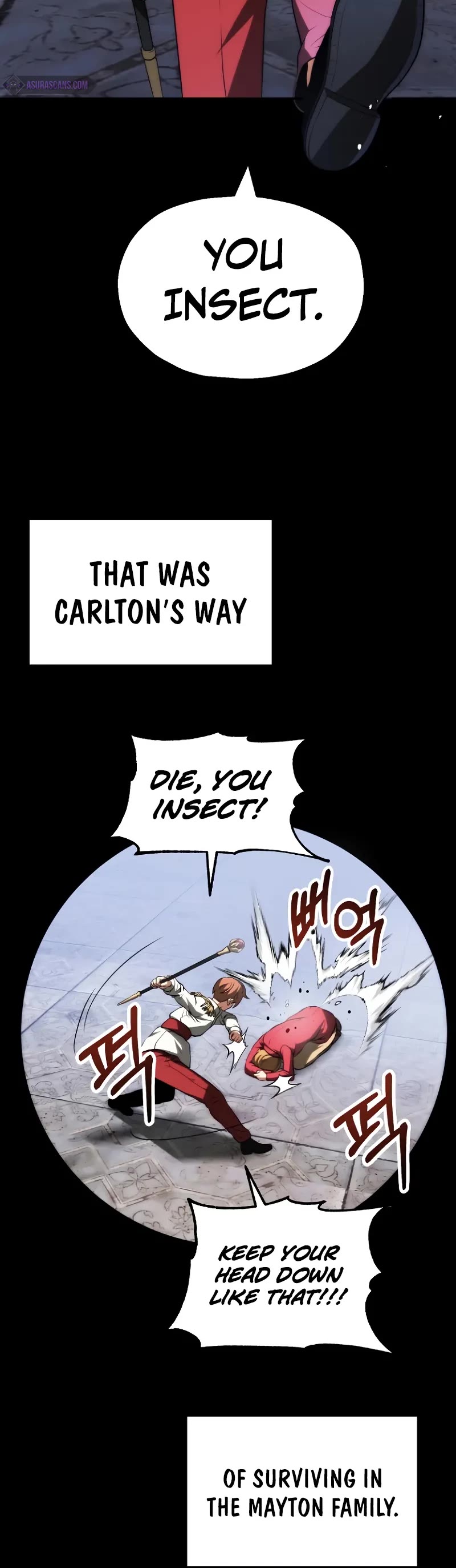 Youngest Scion of the Mages Chapter 68 page 33 - Chapter 68