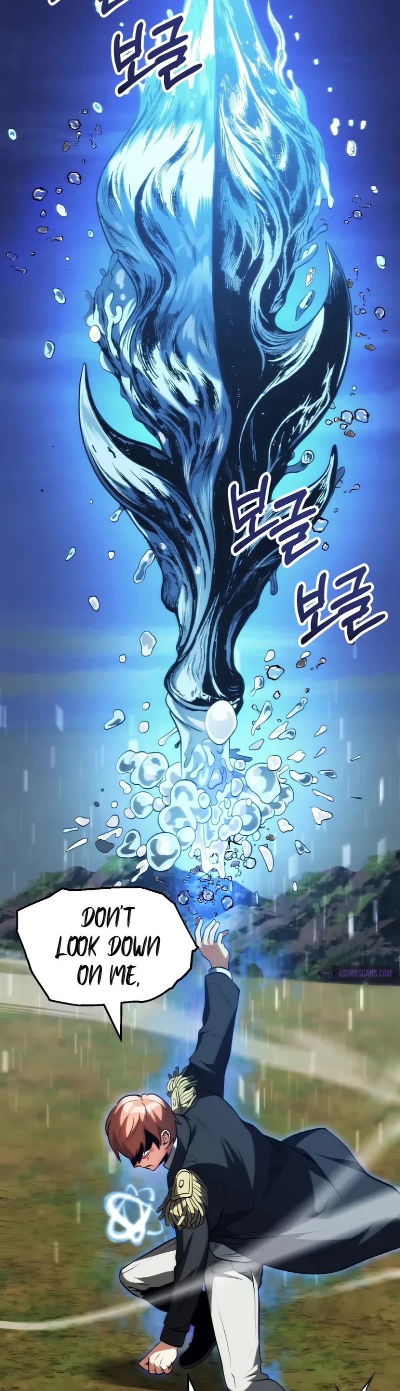 Youngest Scion of the Mages Chapter 68 page 35 - Chapter 68