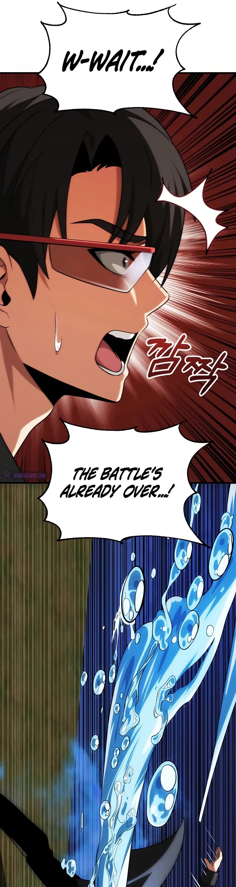 Youngest Scion of the Mages Chapter 68 page 37 - Chapter 68