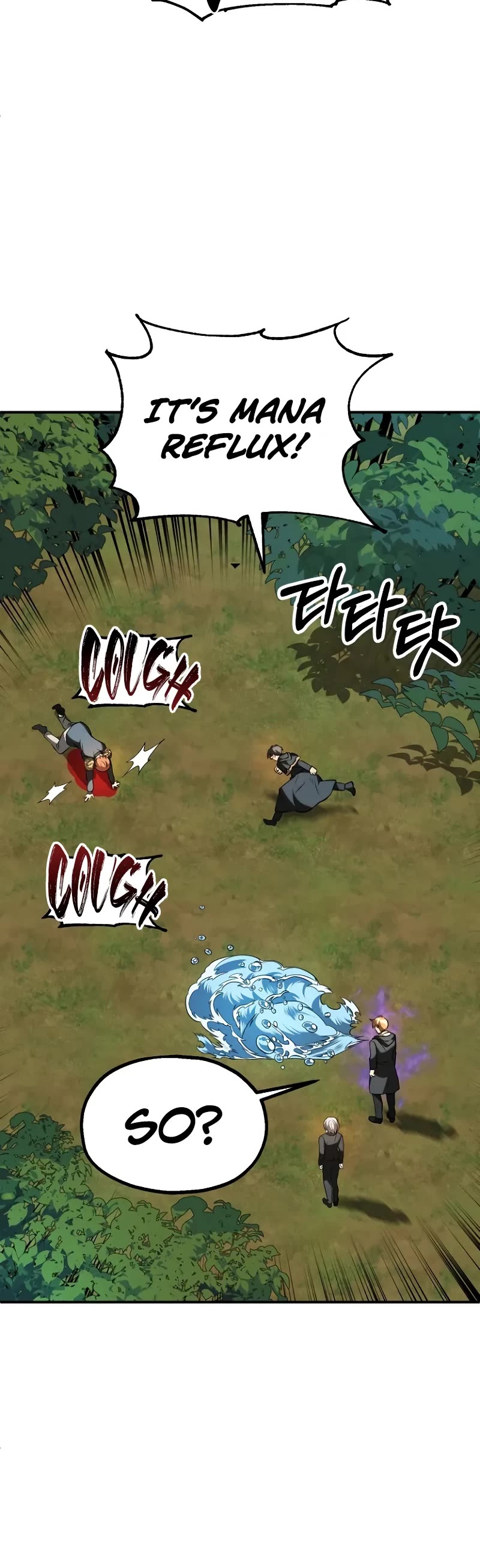 Youngest Scion of the Mages Chapter 68 page 46 - Chapter 68