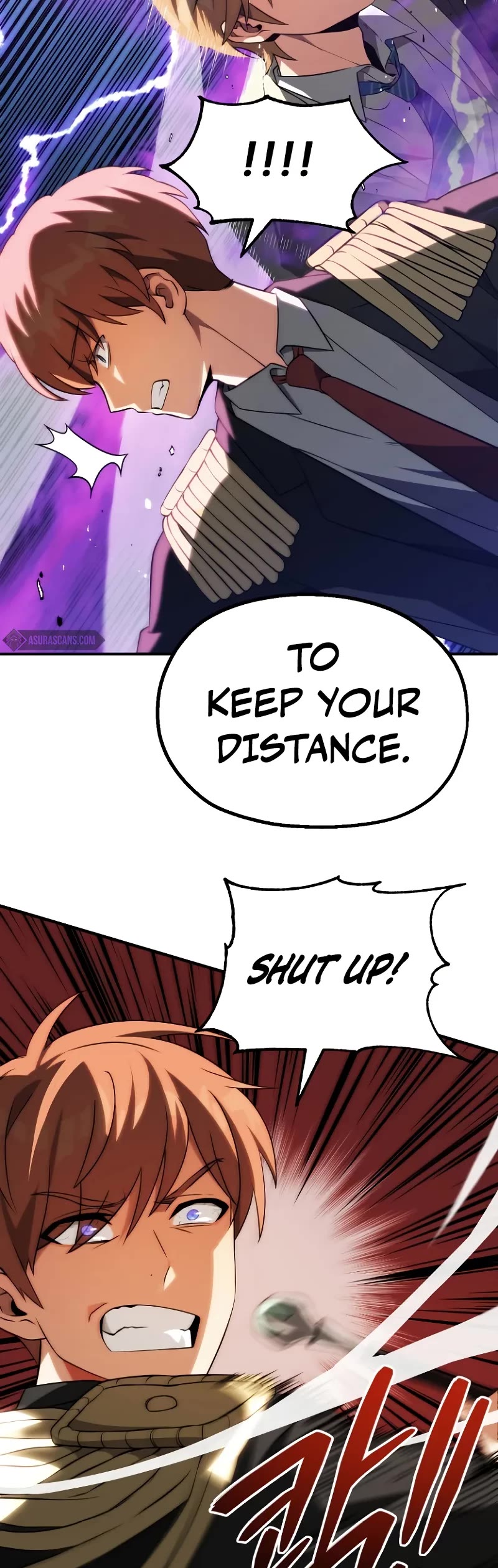 Youngest Scion of the Mages Chapter 68 page 5 - Chapter 68