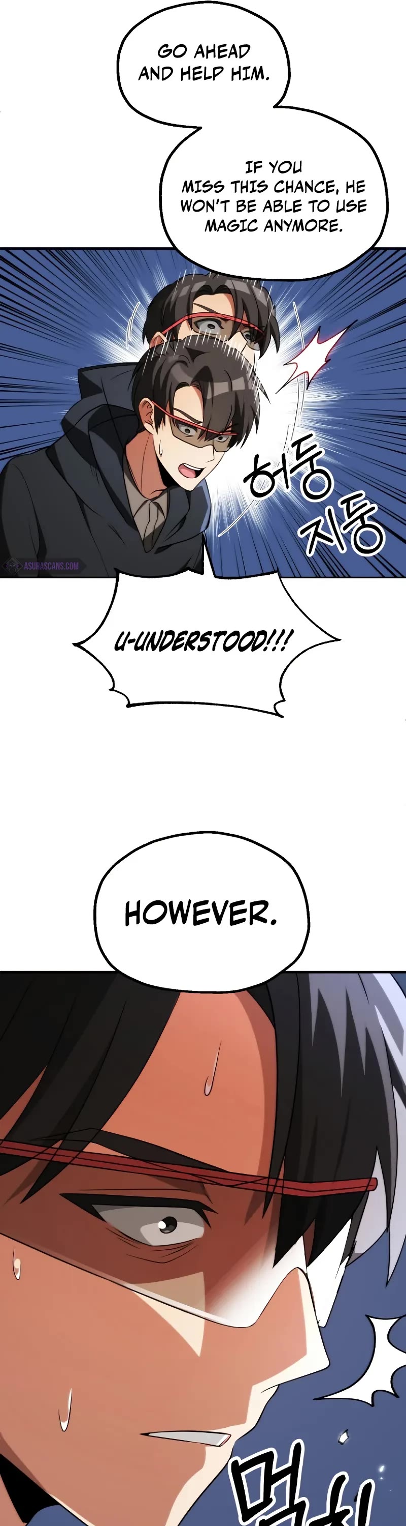 Youngest Scion of the Mages Chapter 68 page 52 - Chapter 68
