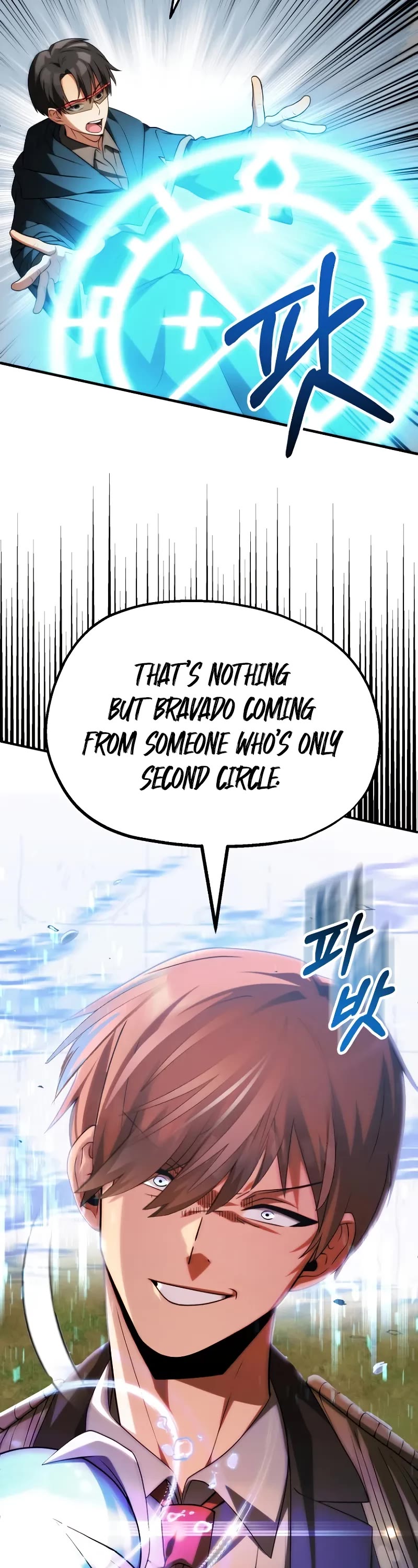 Youngest Scion of the Mages Chapter 68 page 8 - Chapter 68
