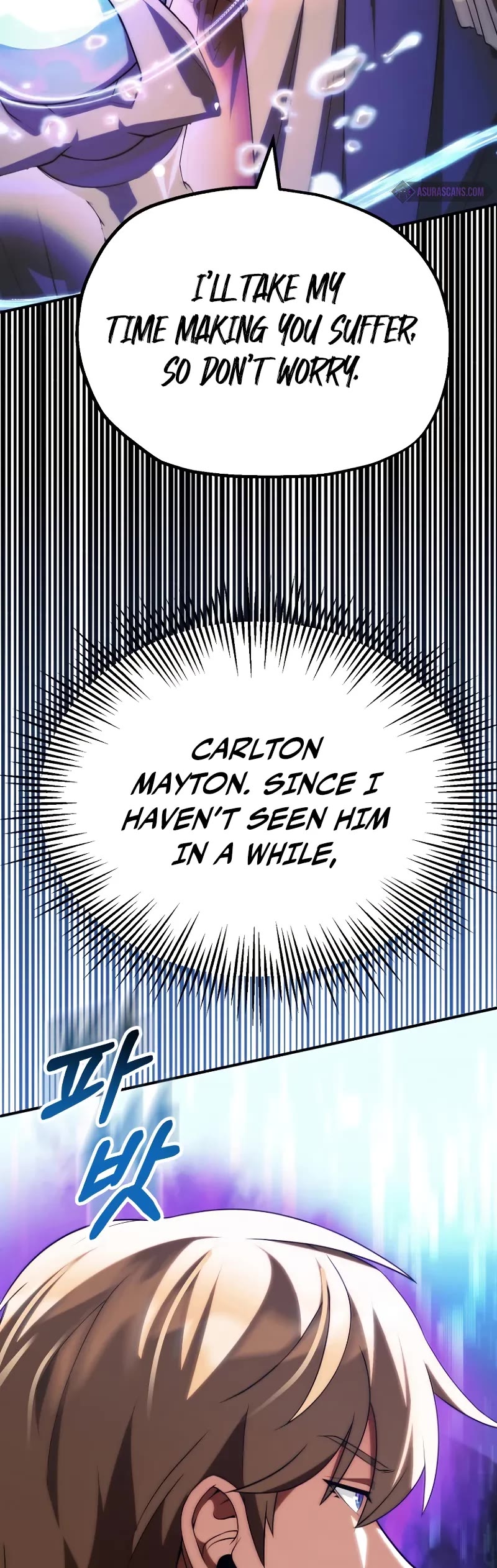 Youngest Scion of the Mages Chapter 68 page 9 - Chapter 68