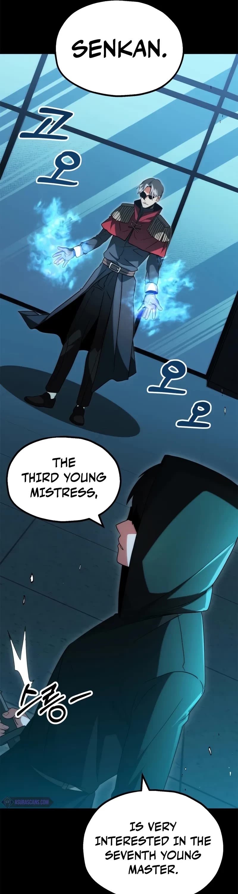 Youngest Scion of the Mages Chapter 69 page 15 - Chapter 69