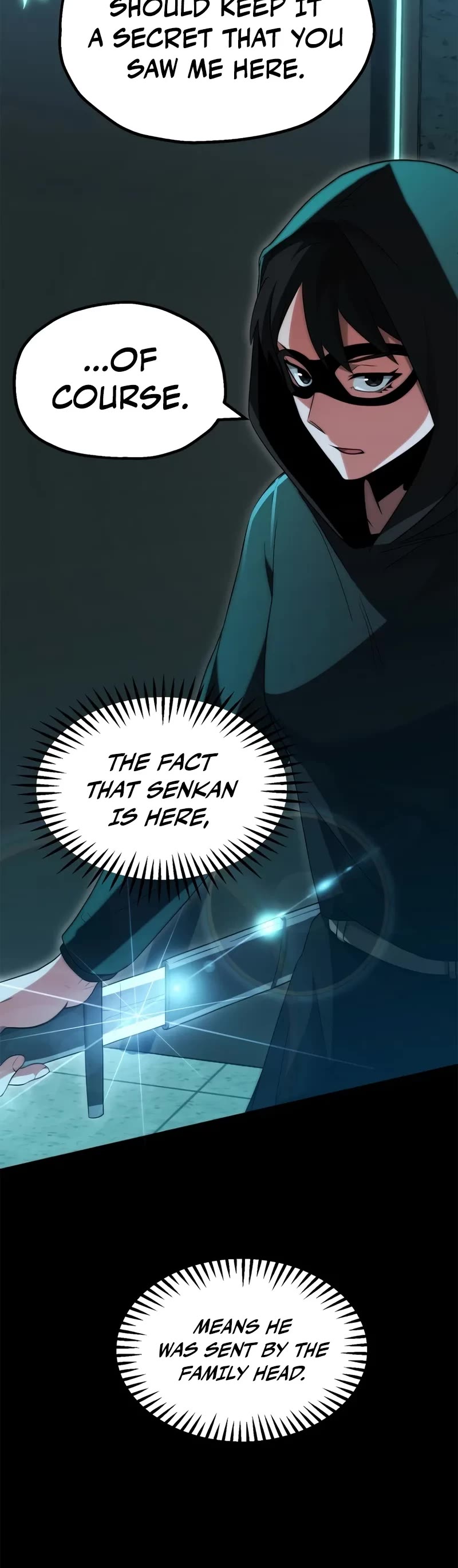 Youngest Scion of the Mages Chapter 69 page 17 - Chapter 69