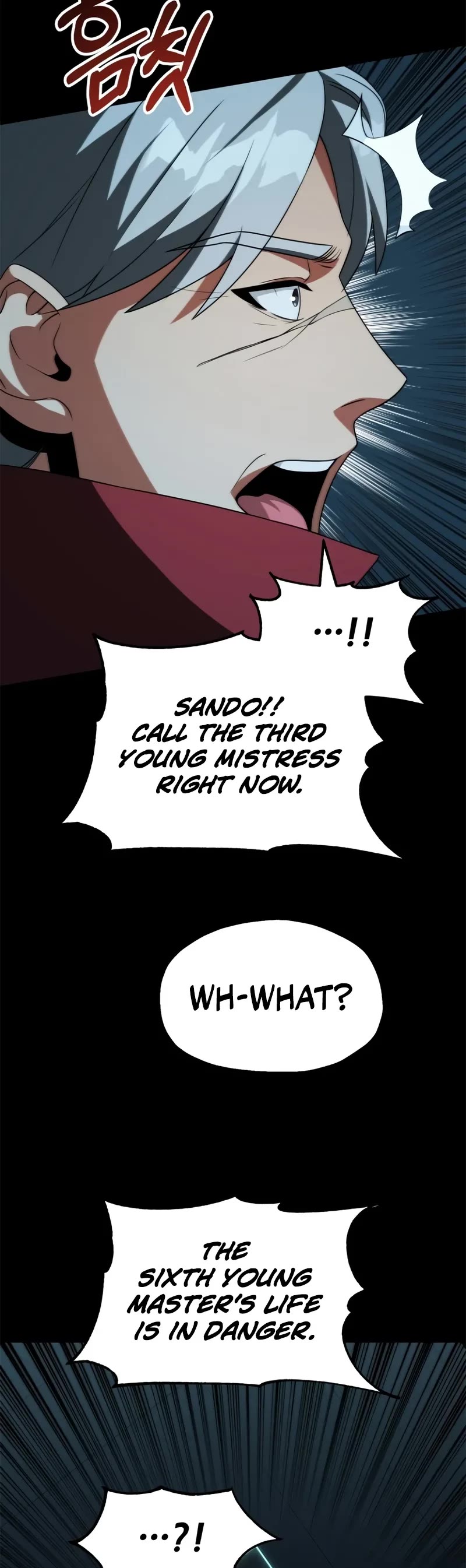Youngest Scion of the Mages Chapter 69 page 19 - Chapter 69
