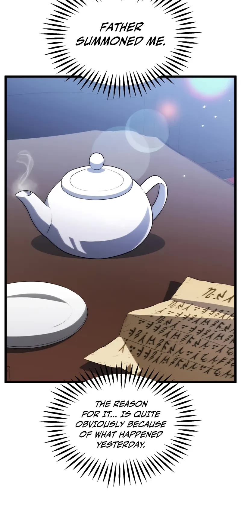 Youngest Scion of the Mages Chapter 69 page 44 - Chapter 69