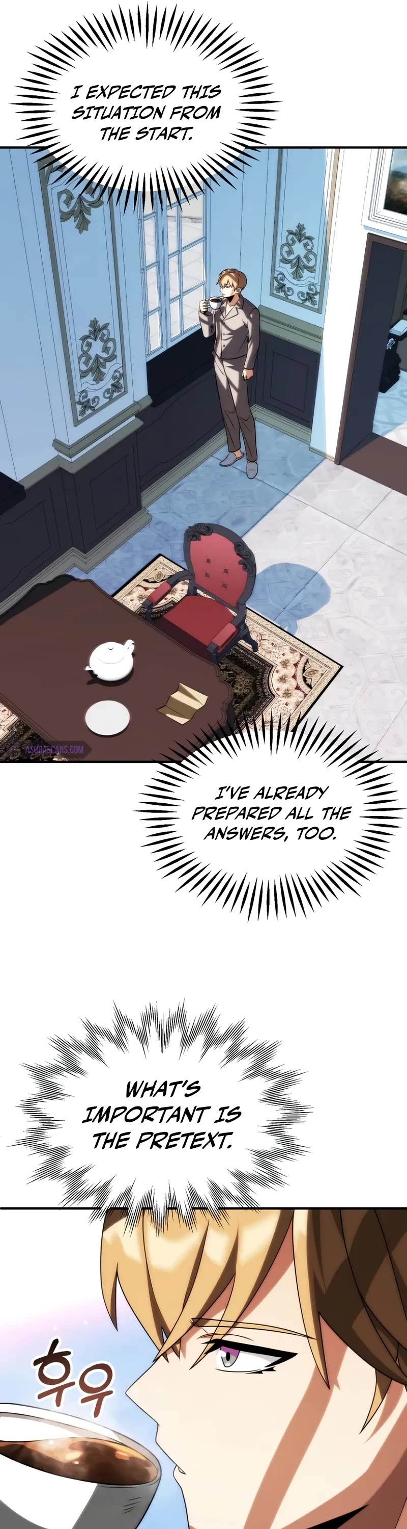 Youngest Scion of the Mages Chapter 69 page 45 - Chapter 69