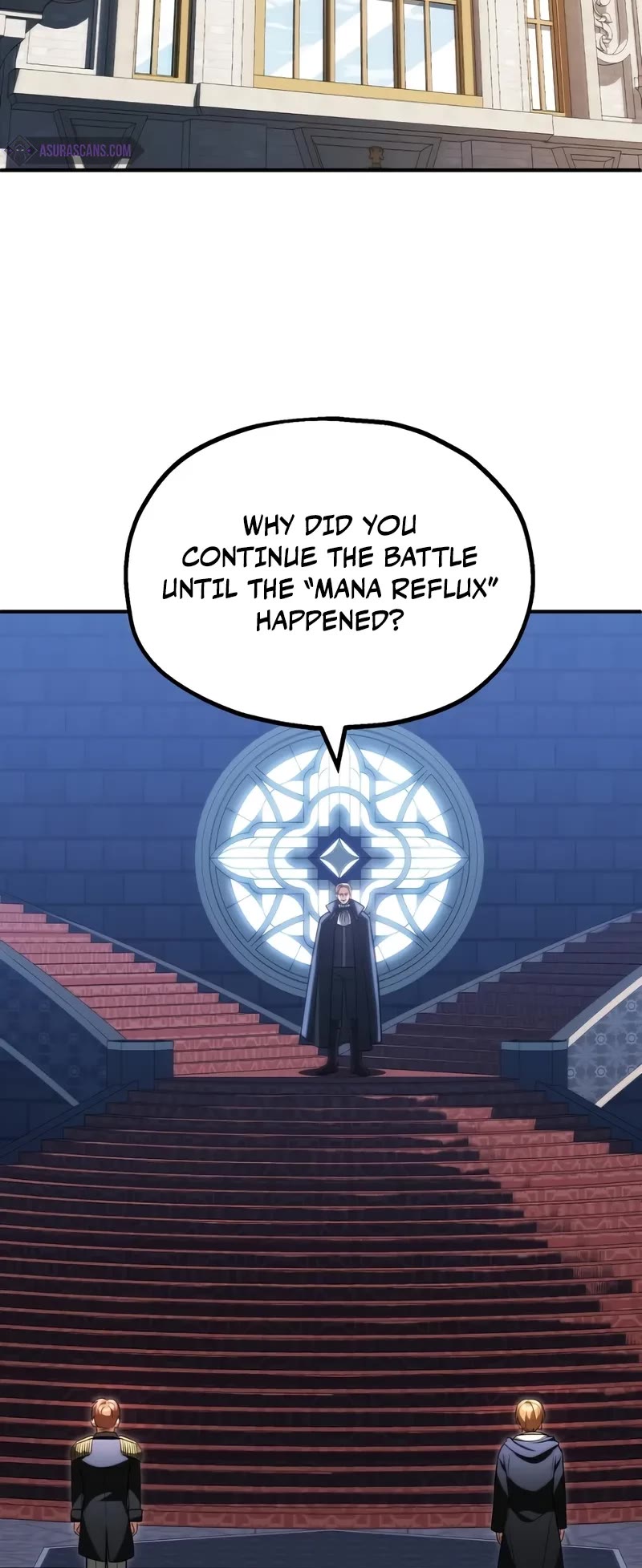 Youngest Scion of the Mages Chapter 69 page 47 - Chapter 69