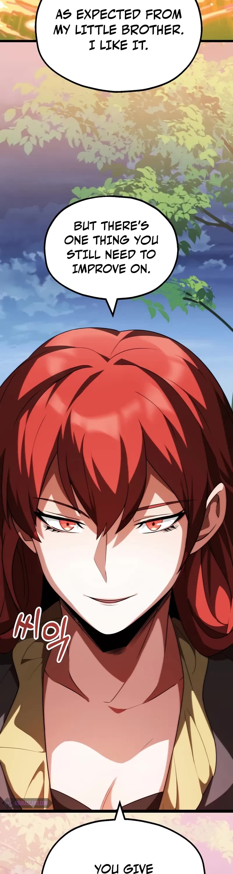 Youngest Scion of the Mages Chapter 69 page 8 - Chapter 69