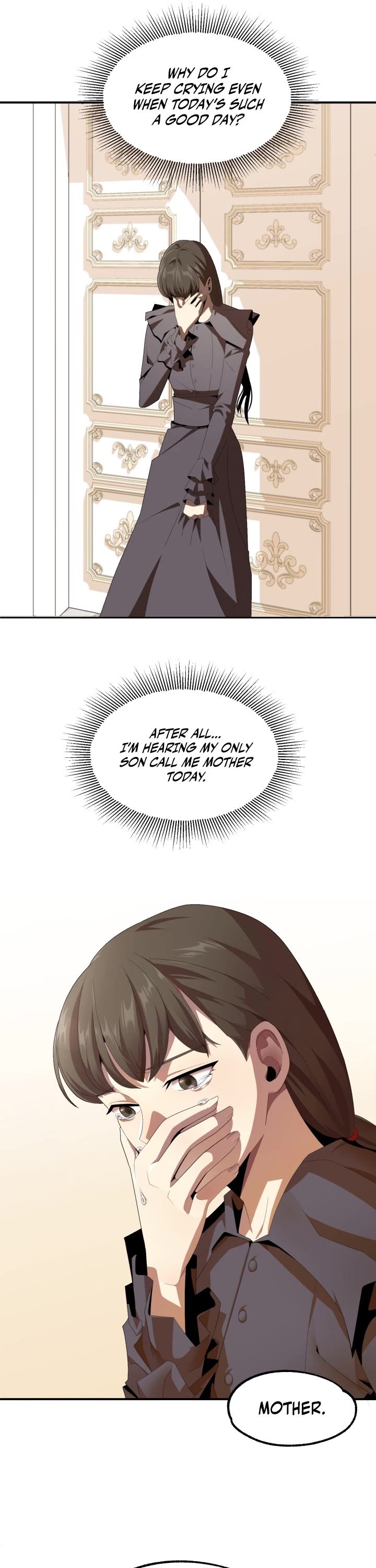 Youngest Scion of the Mages Chapter 7 page 10 - Chapter 7
