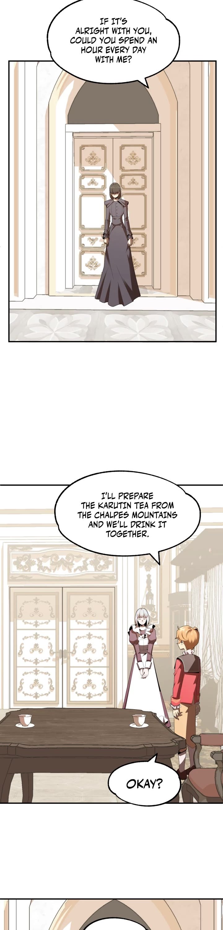 Youngest Scion of the Mages Chapter 7 page 11 - Chapter 7