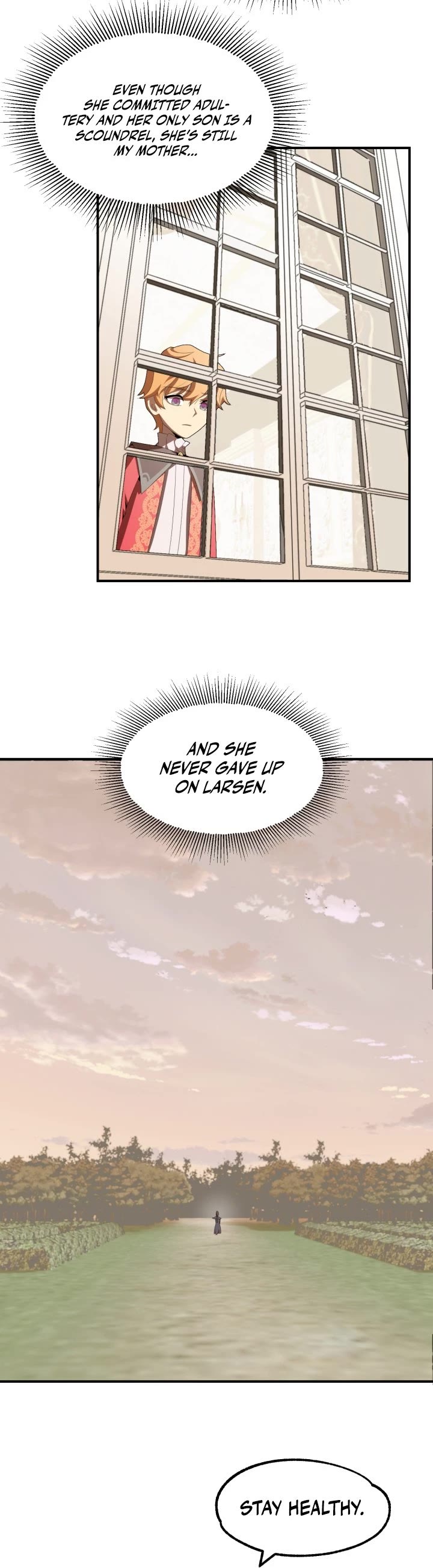 Youngest Scion of the Mages Chapter 7 page 13 - Chapter 7