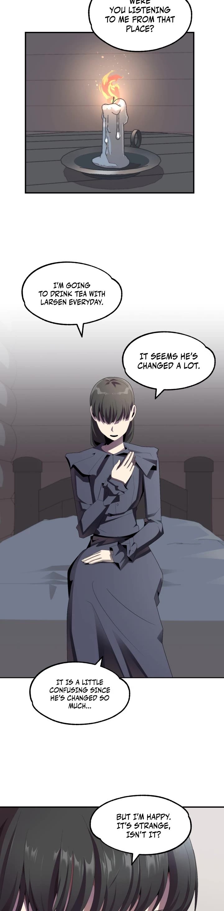 Youngest Scion of the Mages Chapter 7 page 16 - Chapter 7