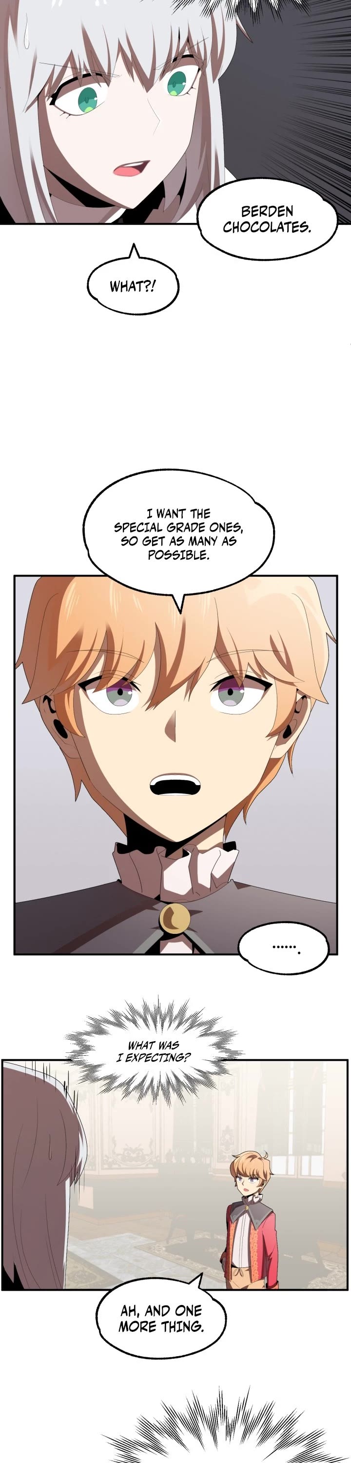 Youngest Scion of the Mages Chapter 7 page 19 - Chapter 7
