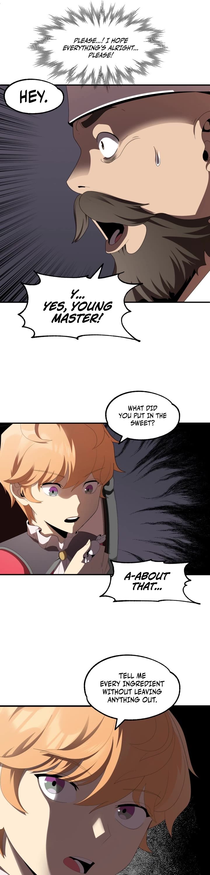 Youngest Scion of the Mages Chapter 7 page 26 - Chapter 7
