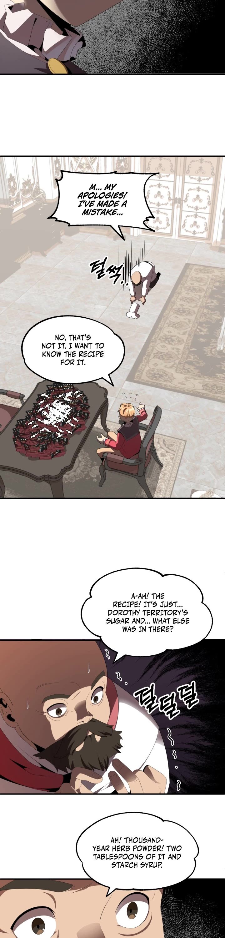 Youngest Scion of the Mages Chapter 7 page 27 - Chapter 7
