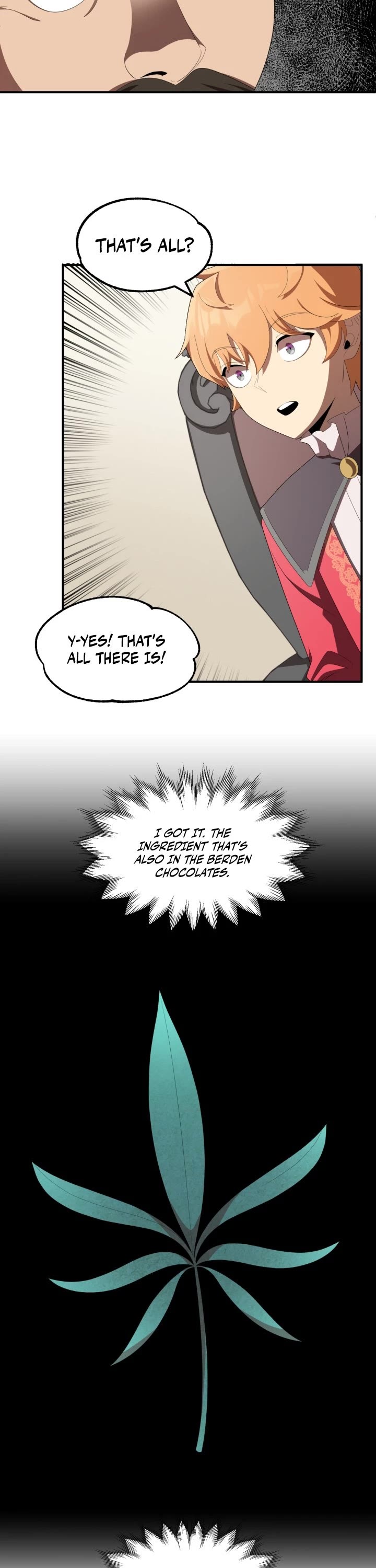 Youngest Scion of the Mages Chapter 7 page 28 - Chapter 7