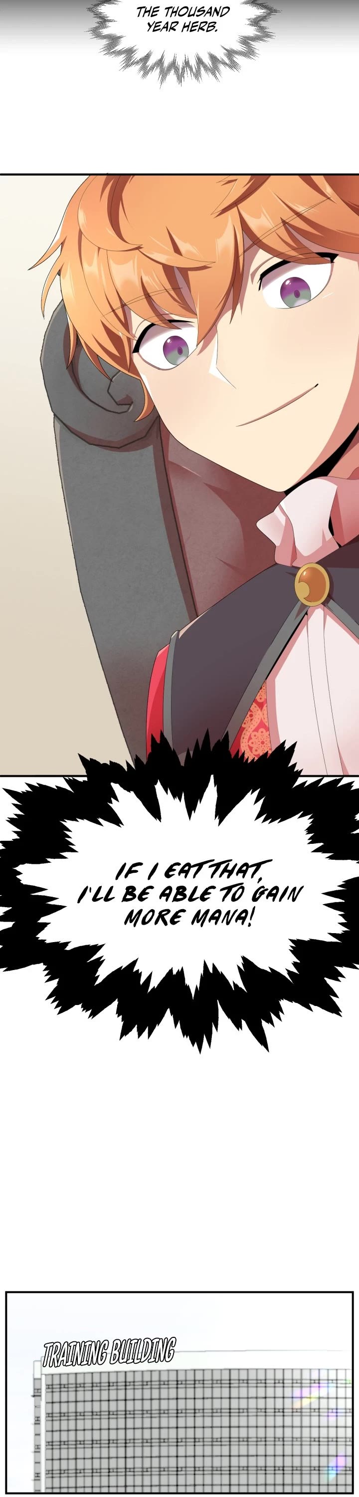 Youngest Scion of the Mages Chapter 7 page 29 - Chapter 7