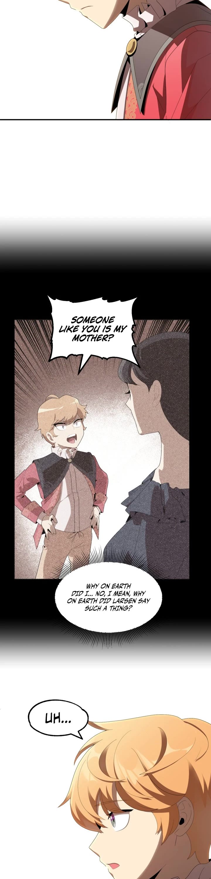 Youngest Scion of the Mages Chapter 7 page 3 - Chapter 7