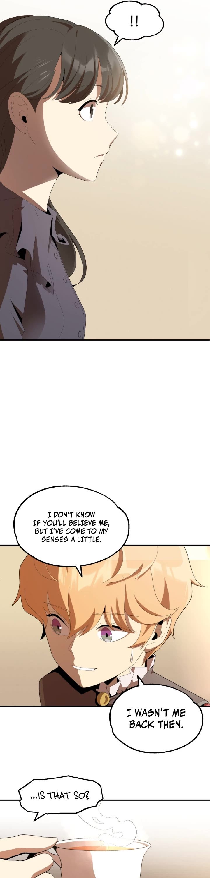Youngest Scion of the Mages Chapter 7 page 6 - Chapter 7