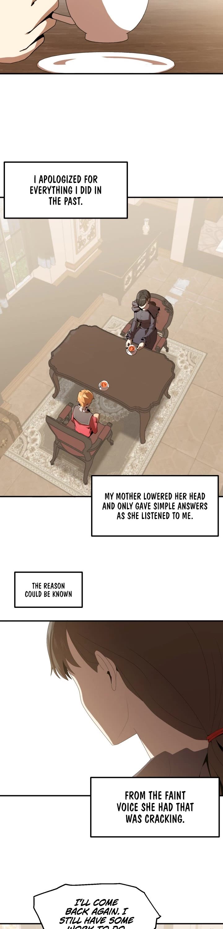 Youngest Scion of the Mages Chapter 7 page 7 - Chapter 7
