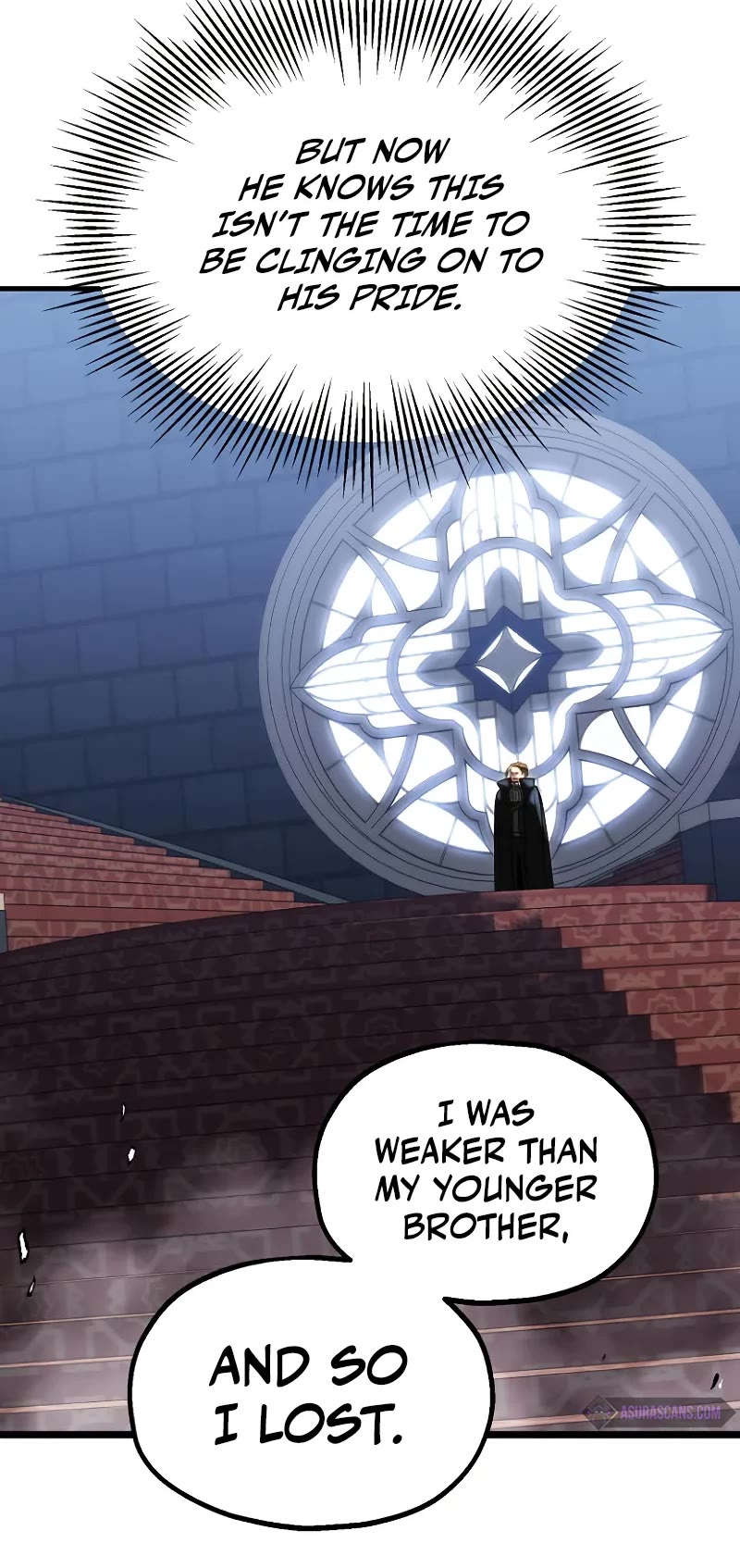 Youngest Scion of the Mages Chapter 70 page 11 - Chapter 70