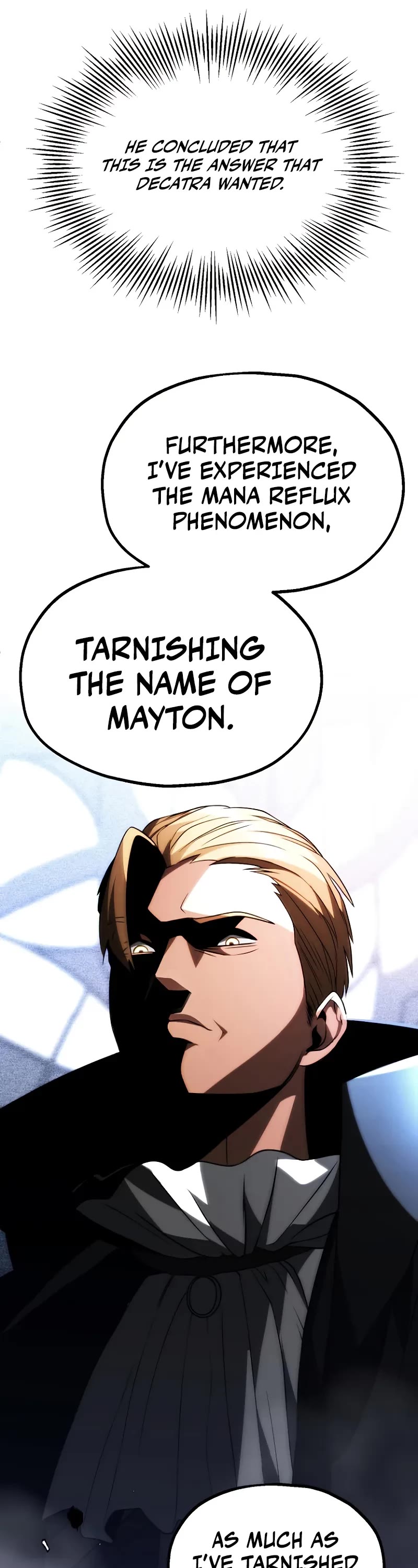 Youngest Scion of the Mages Chapter 70 page 12 - Chapter 70