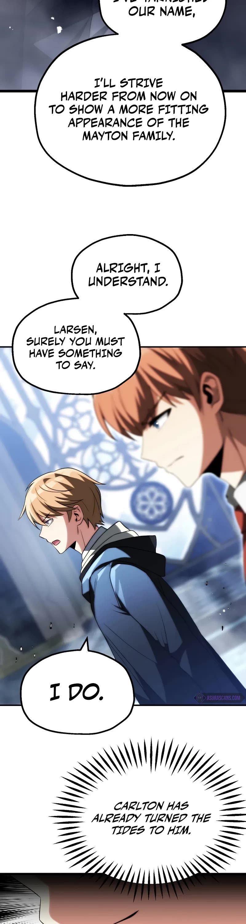 Youngest Scion of the Mages Chapter 70 page 13 - Chapter 70