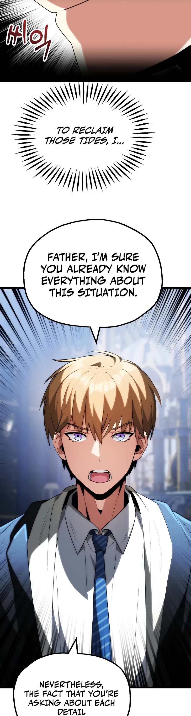 Youngest Scion of the Mages Chapter 70 page 14 - Chapter 70