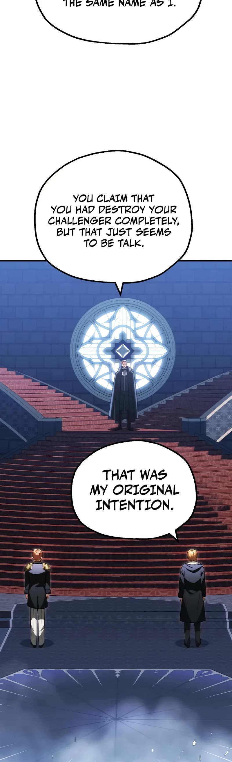 Youngest Scion of the Mages Chapter 70 page 19 - Chapter 70