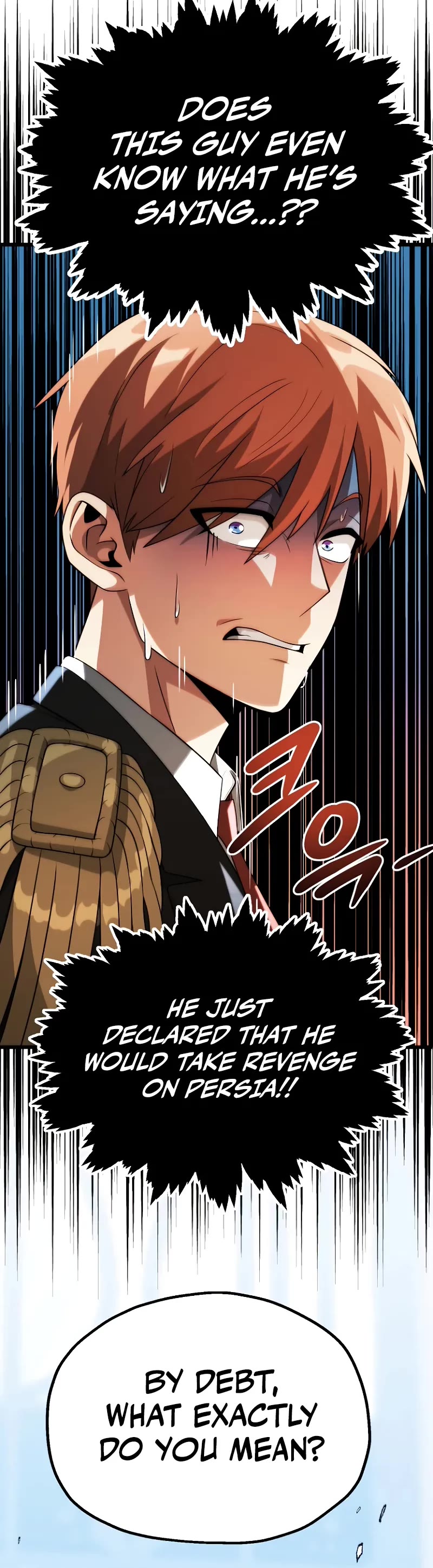 Youngest Scion of the Mages Chapter 70 page 24 - Chapter 70