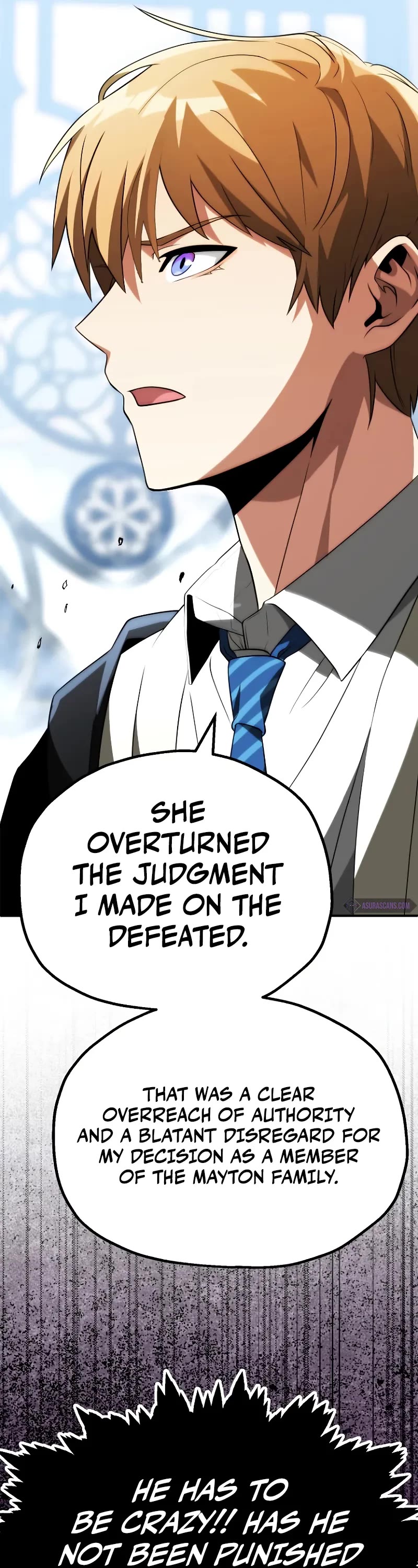 Youngest Scion of the Mages Chapter 70 page 25 - Chapter 70