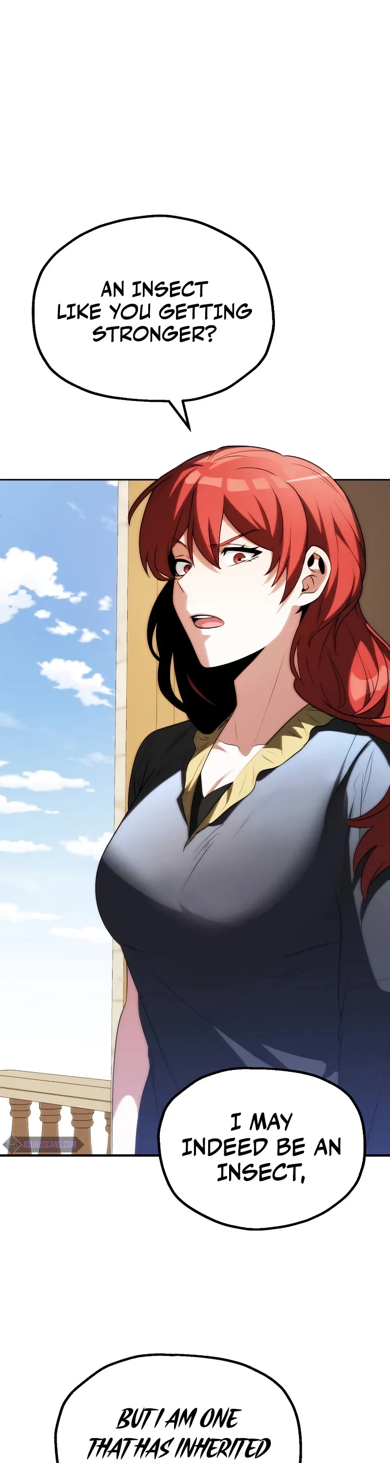 Youngest Scion of the Mages Chapter 70 page 34 - Chapter 70