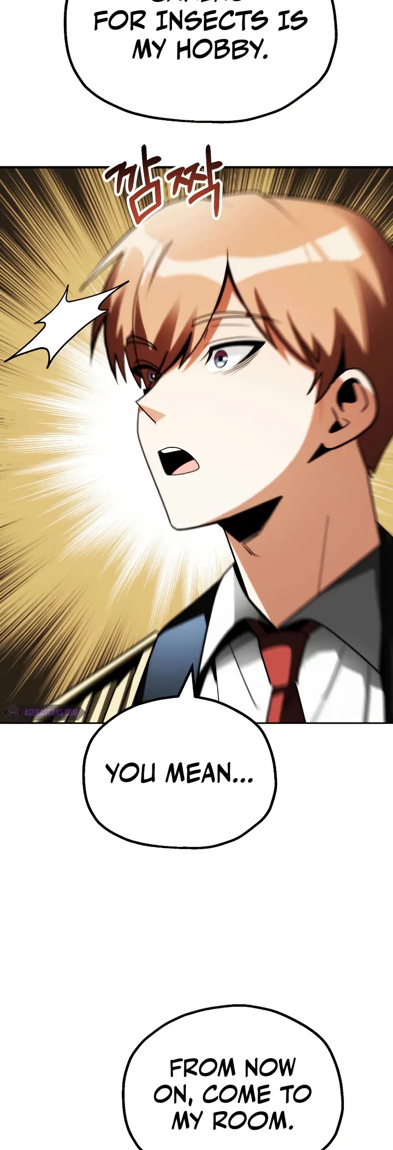 Youngest Scion of the Mages Chapter 70 page 36 - Chapter 70