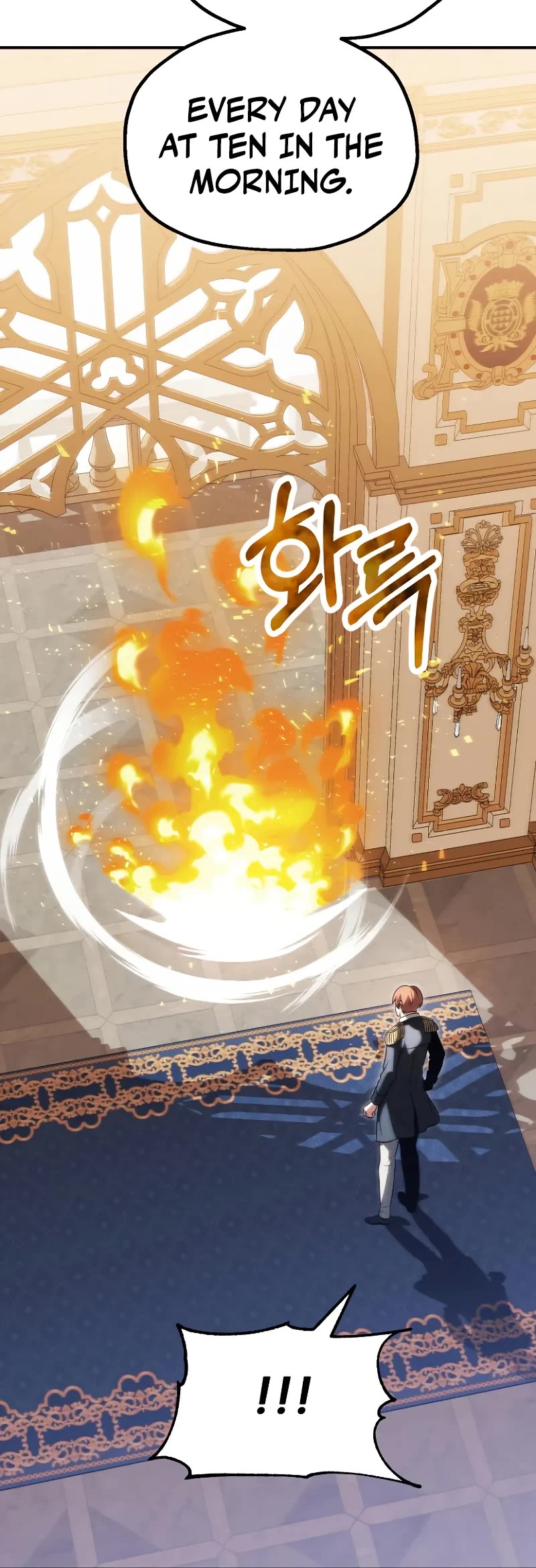 Youngest Scion of the Mages Chapter 70 page 37 - Chapter 70