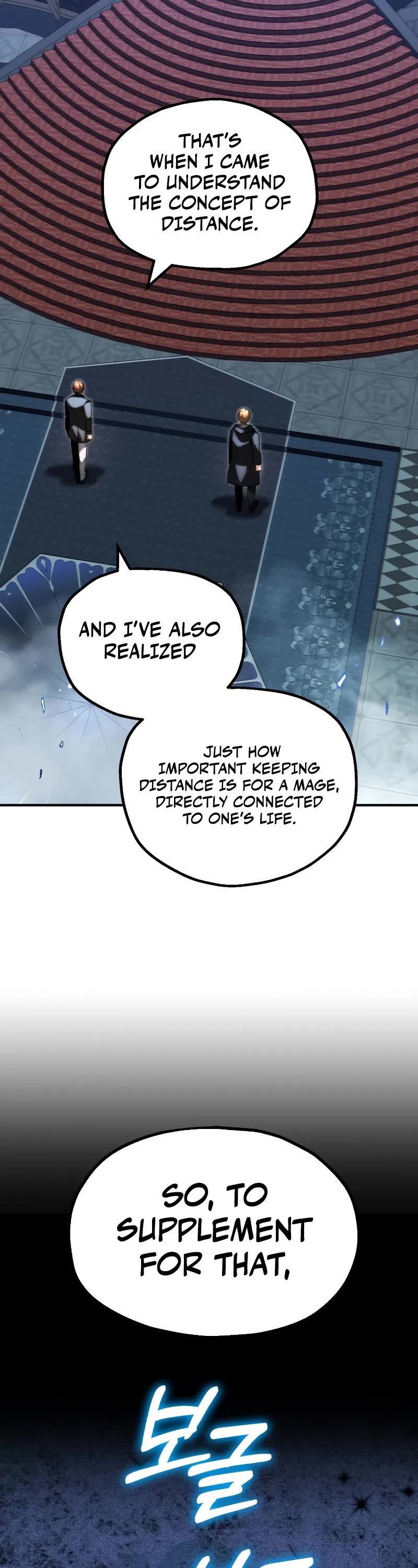 Youngest Scion of the Mages Chapter 70 page 4 - Chapter 70