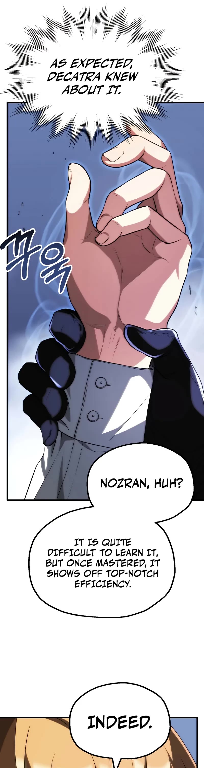 Youngest Scion of the Mages Chapter 70 page 42 - Chapter 70
